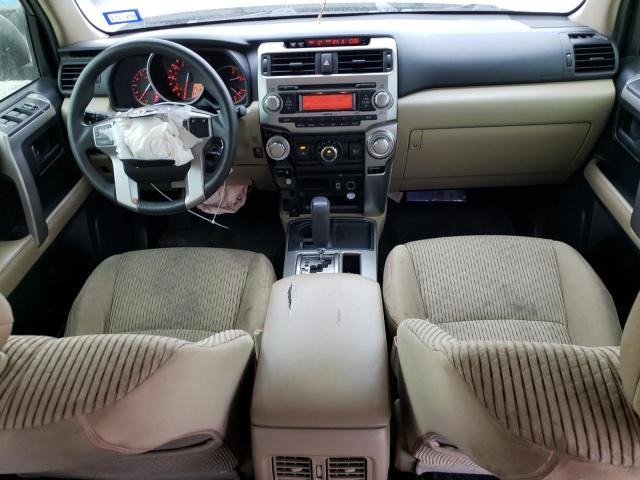 Photo 8 from auction – 2013 TOYOTA 4RUNNER SR with VIN JTEZU5JR5D5049639