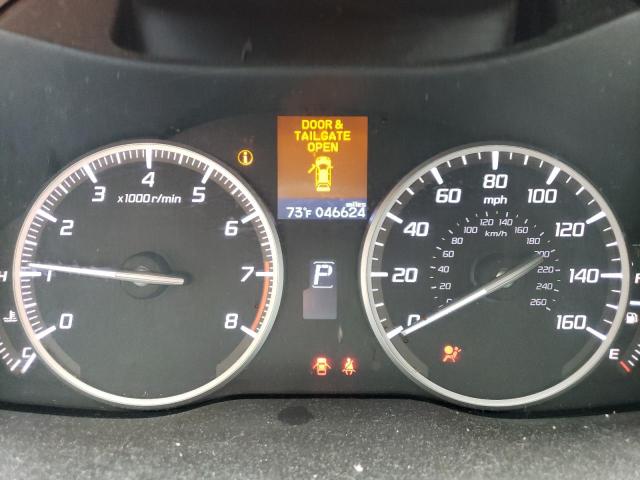 Photo 9 from auction – 2017 ACURA RDX with VIN 5J8TB3H38HL011296