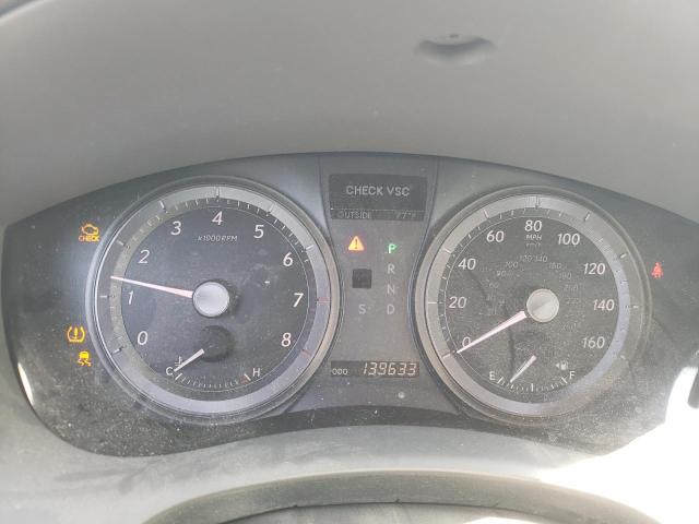 Photo 9 from auction – 2008 LEXUS ES 350 with VIN JTHBJ46G182169685