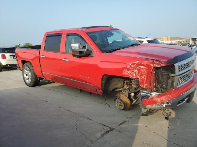 Photo 4 from auction – 2014 CHEVROLET SILVERADO with VIN 3GCUKSEJ0EG375219