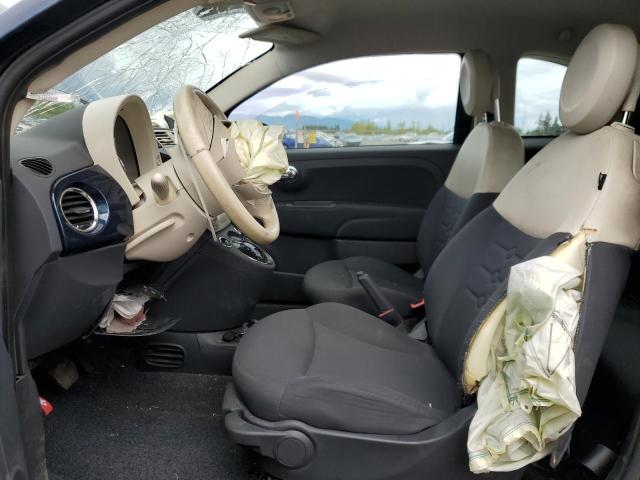 Photo 7 from auction – 2015 FIAT 500 POP with VIN 3C3CFFAR1FT501765
