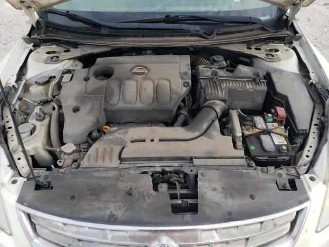 Photo 11 from auction – 2011 NISSAN ALTIMA BAS with VIN 1N4AL2AP1BN482380