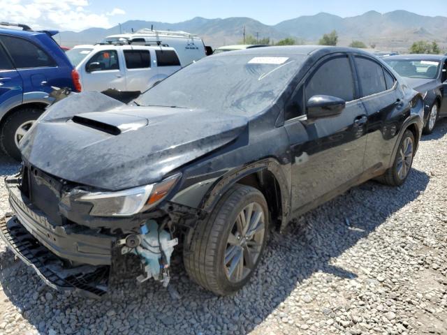 SUBARU WRX 2022 with VIN JF1VBAA61N9009517 - Photo from auction
