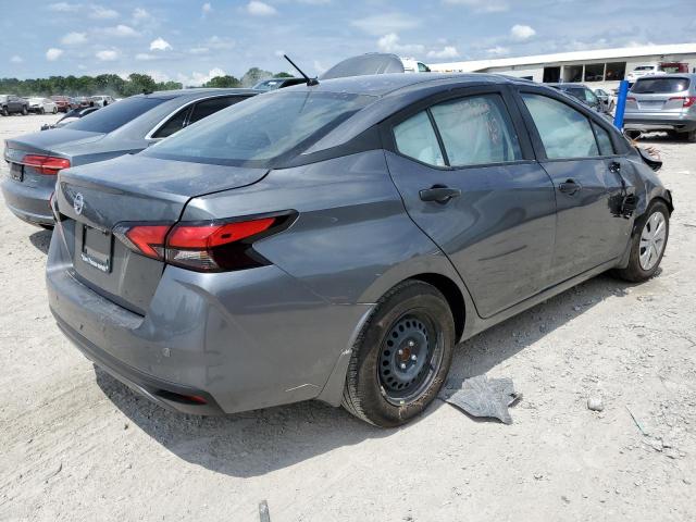 Photo 3 from auction – 2021 NISSAN VERSA S with VIN 3N1CN8DV0ML921729