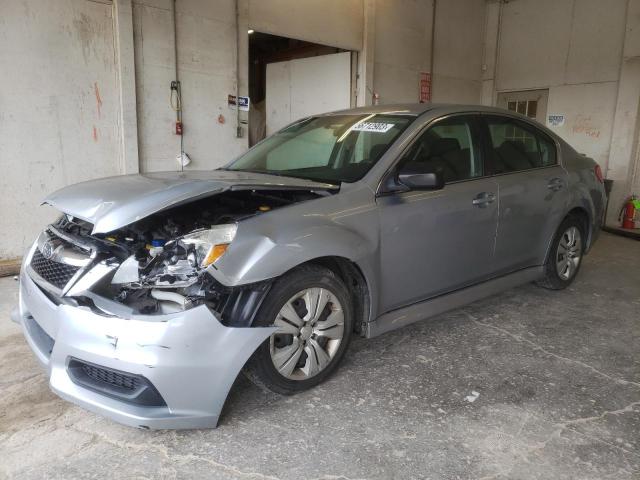 SUBARU LEGACY 2.5 2013 with VIN 4S3BMBA63D3015902 - Photo from auction