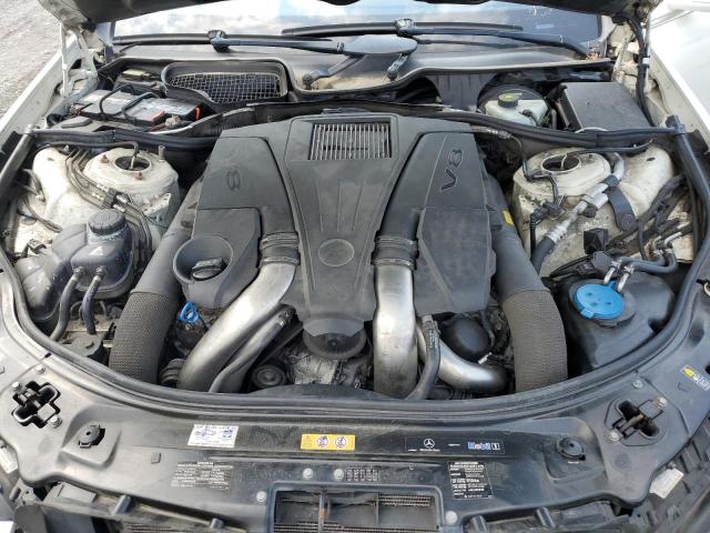 Photo 11 from auction – 2012 MERCEDES-BENZ S 550 with VIN WDDNG7DB7CA437259
