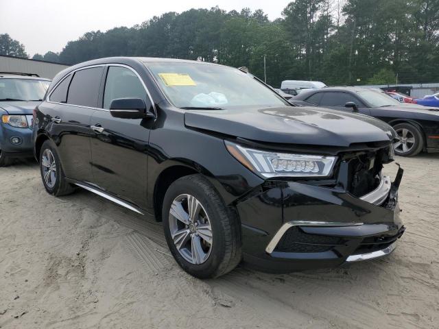 Photo 4 from auction – 2020 ACURA MDX with VIN 5J8YD4H38LL019073