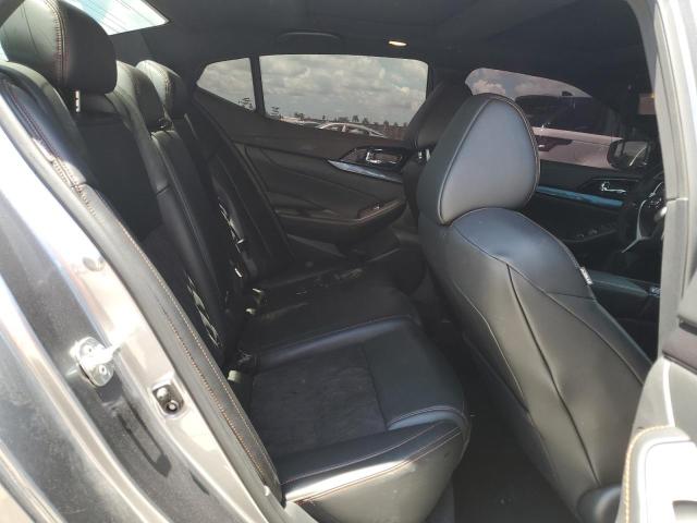 Photo 10 from auction – 2021 NISSAN MAXIMA SR with VIN 1N4AA6EV8MC508865