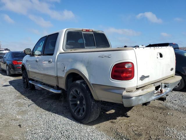 Photo 2 from auction – 2003 FORD F-150 KING with VIN 1FTRW08L33KC01355