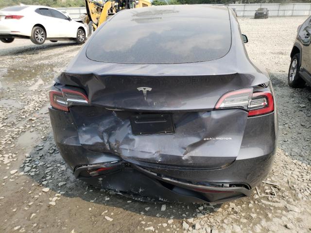 Photo 6 from auction – 2023 TESLA MODEL Y with VIN 7SAYGDEE0PF689336