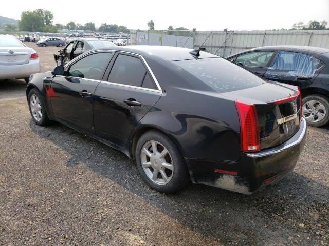 Photo 2 from auction – 2009 CADILLAC CTS with VIN 1G6DF577890171143