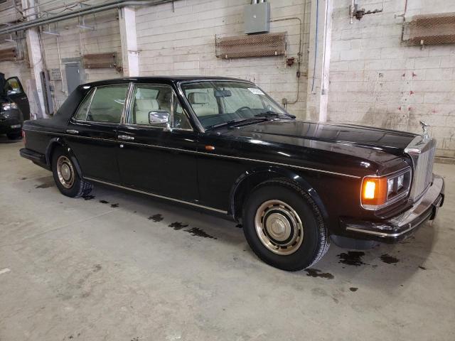 Photo 4 from auction – 1984 ROLLS-ROYCE SILVER SPI with VIN SCAZS42A3ECX09212