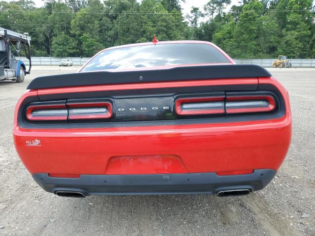 Photo 6 from auction – 2018 DODGE CHALLENGER with VIN 2C3CDZAG3JH132219