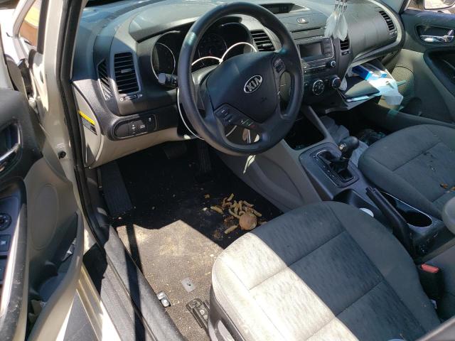 Photo 8 from auction – 2015 KIA FORTE LX with VIN KNAFK4A61F5372549