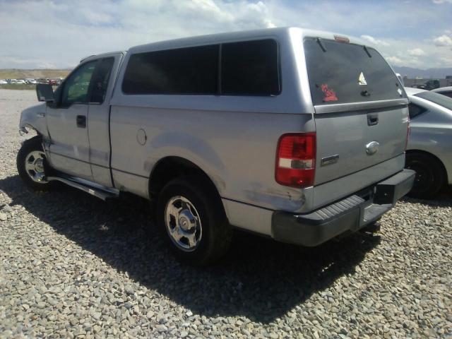 Photo 3 from auction – 2007 FORD F150 with VIN 1FTRF12217KC21311