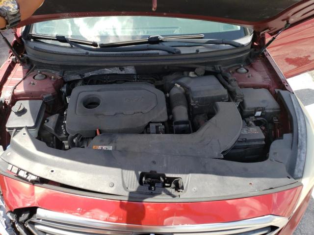 Photo 11 from auction – 2015 HYUNDAI SONATA SE with VIN 5NPE24AF3FH174974
