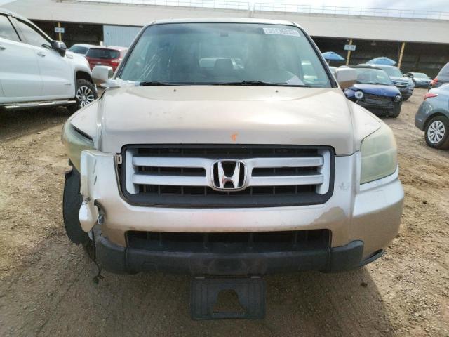 Photo 5 from auction – 2006 HONDA PILOT EX with VIN 5FNYF18686B008356