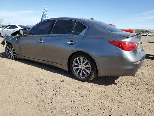 Photo 2 from auction – 2015 INFINITI Q50 BASE with VIN JN1BV7AP5FM336777