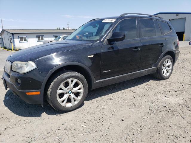 BMW X3 XDRIVE3 2010 with VIN WBXPC9C42AWJ34261 - Photo from auction
