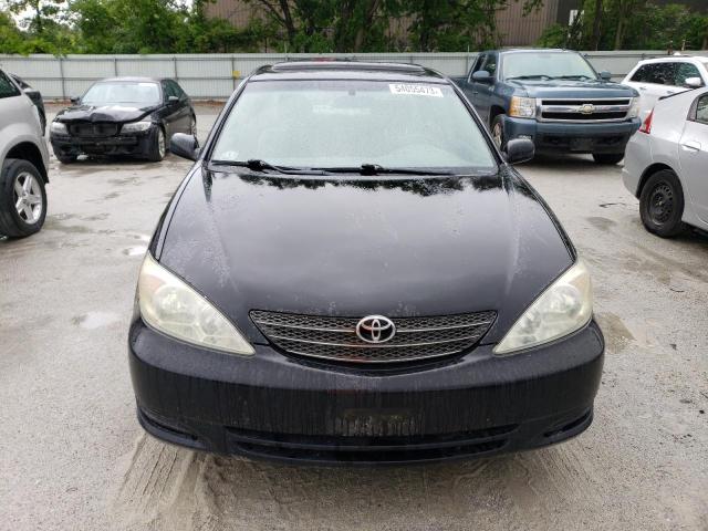 Photo 5 from auction – 2004 TOYOTA CAMRY LE with VIN 4T1BE32K74U345305