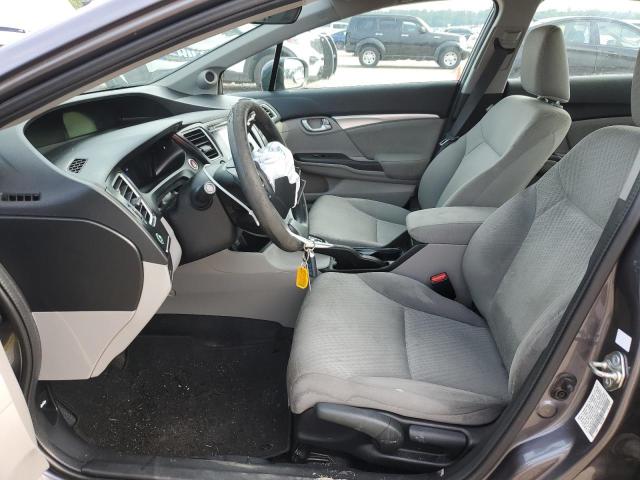 Photo 7 from auction – 2015 HONDA CIVIC EX with VIN 19XFB2F87FE036491