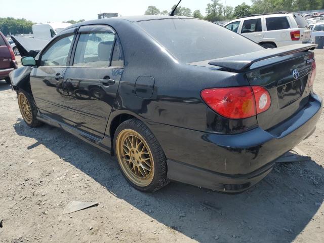 Photo 2 from auction – 2003 TOYOTA COROLLA with VIN 2T1BR32E93C116221