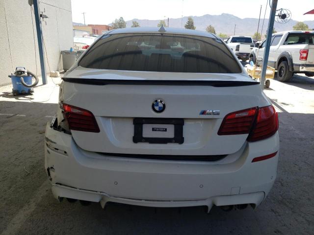 Photo 6 from auction – 2014 BMW M5 with VIN WBSFV9C57ED097715