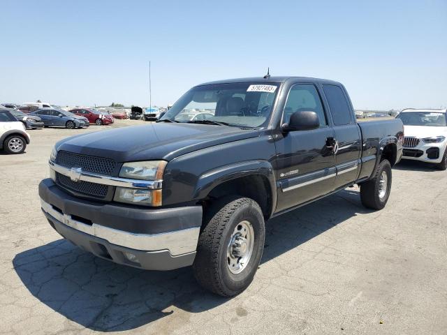 Foto 1 de la subasta – 2003 CHEVROLET SILVERADO con VIN 1GCHK29UX3E199824
