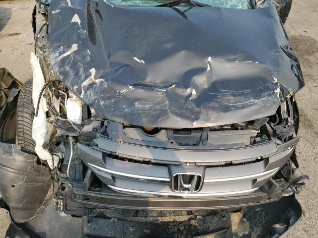 Photo 11 from auction – 2014 HONDA CR-V EXL with VIN 2HKRM3H71EH554429