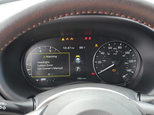 Photo 9 from auction – 2023 NISSAN KICKS SR with VIN 3N1CP5DV8PL501875