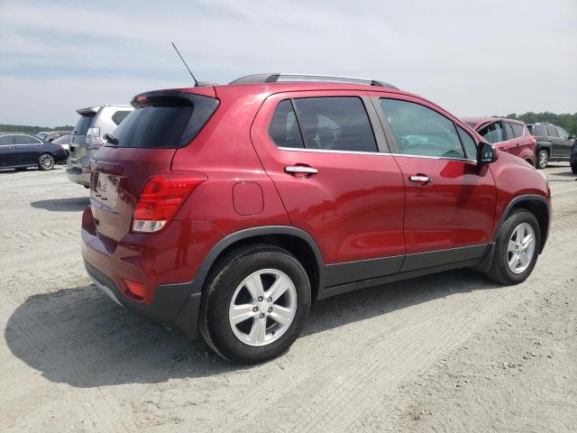 Photo 3 from auction – 2018 CHEVROLET TRAX 1LT with VIN 3GNCJLSB3JL174358