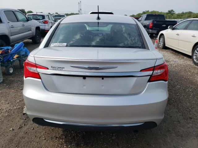 Photo 6 from auction – 2011 CHRYSLER 200 TOURIN with VIN 1C3BC1FB9BN568899
