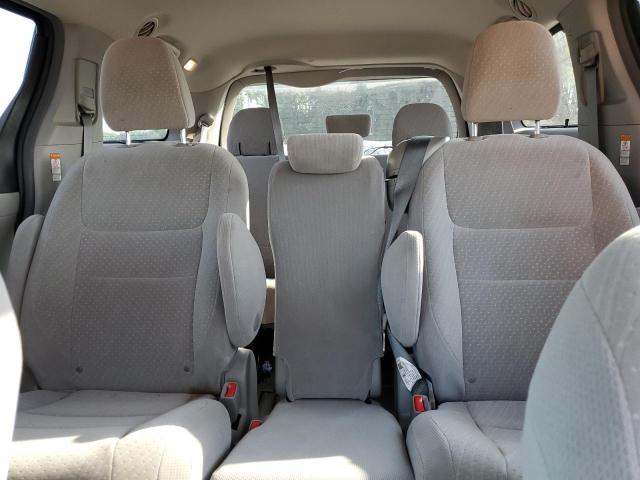 Photo 10 from auction – 2019 TOYOTA SIENNA LE with VIN 5TDKZ3DC9KS001099