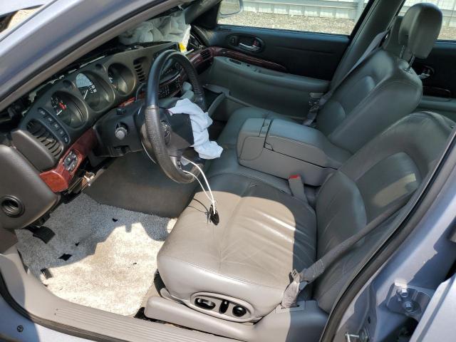 Photo 7 from auction – 2005 BUICK LESABRE LI with VIN 1G4HR54K95U223683