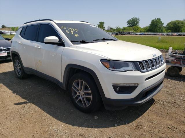 Photo 4 from auction – 2020 JEEP COMPASS LA with VIN 3C4NJCBBXLT252915
