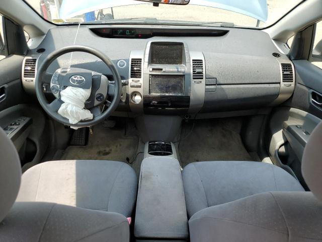 Photo 8 from auction – 2007 TOYOTA PRIUS with VIN JTDKB20U677657761
