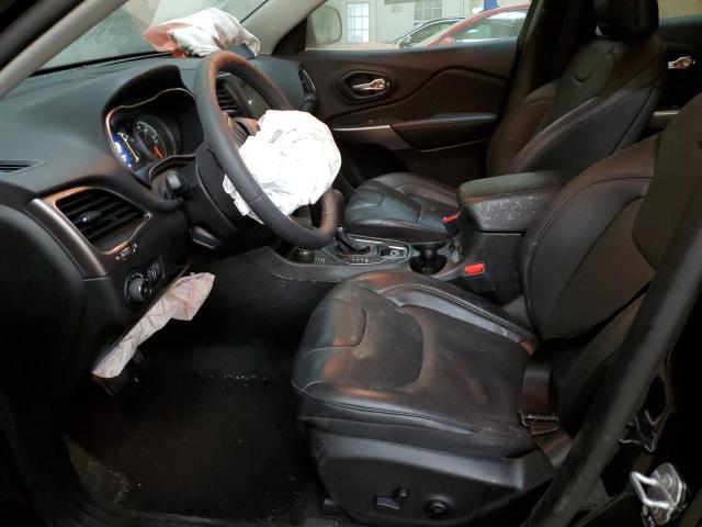 Photo 7 from auction – 2021 JEEP CHEROKEE L with VIN 1C4PJMMX2MD236576