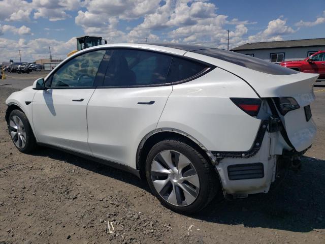 Photo 2 from auction – 2020 TESLA MODEL Y with VIN 5YJYGDEE9LF018366