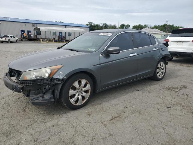 Photo 1 from auction – 2010 HONDA ACCORD EX with VIN 5KBCP3F70AB008991