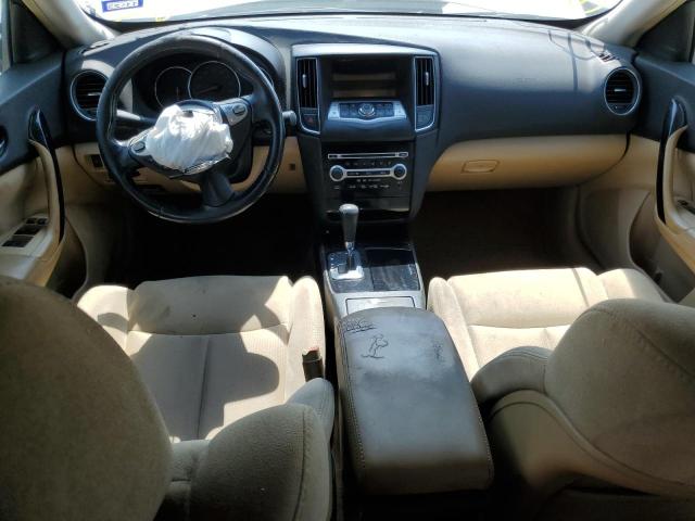 Photo 8 from auction – 2010 NISSAN MAXIMA S with VIN 1N4AA5APXAC850153