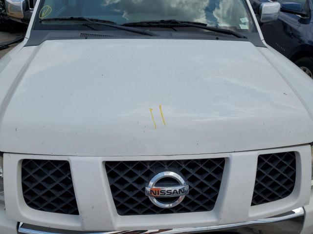 Photo 12 from auction – 2007 NISSAN ARMADA SE with VIN 5N1BA08C17N711980