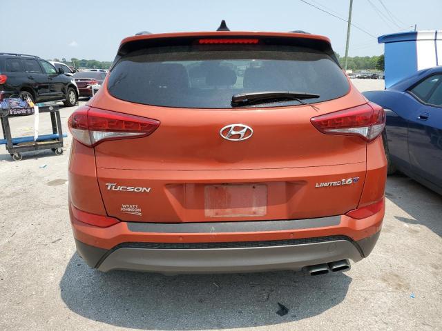 Photo 6 from auction – 2016 HYUNDAI TUCSON LIM with VIN KM8J33A25GU098941