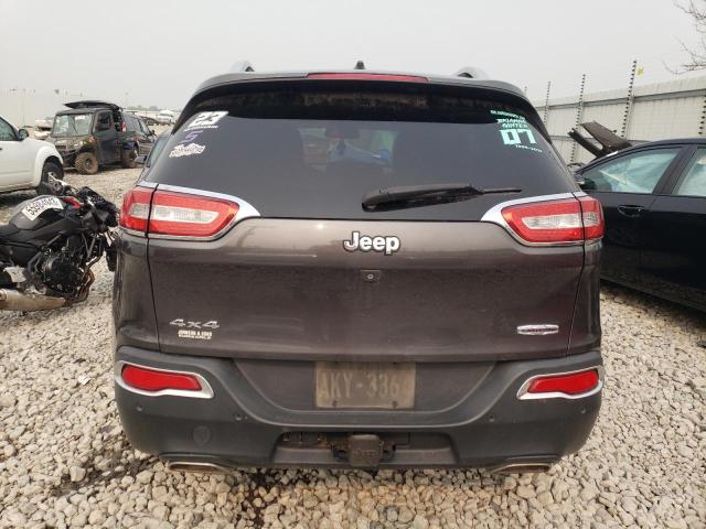 Photo 6 from auction – 2015 JEEP CHEROKEE L with VIN 1C4PJMCS3FW564389