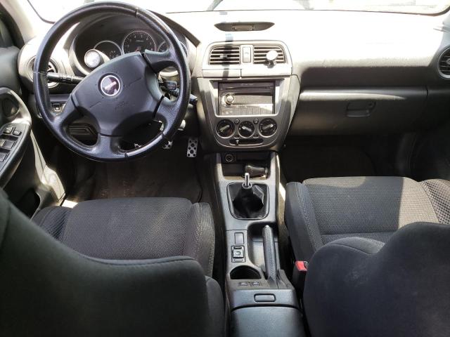 Photo 8 from auction – 2004 SUBARU IMPREZA WR with VIN JF1GD29684G514266