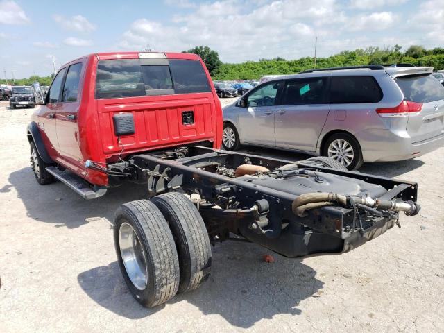 Photo 2 from auction – 2018 RAM 5500 with VIN 3C7WRNEL9JG406682