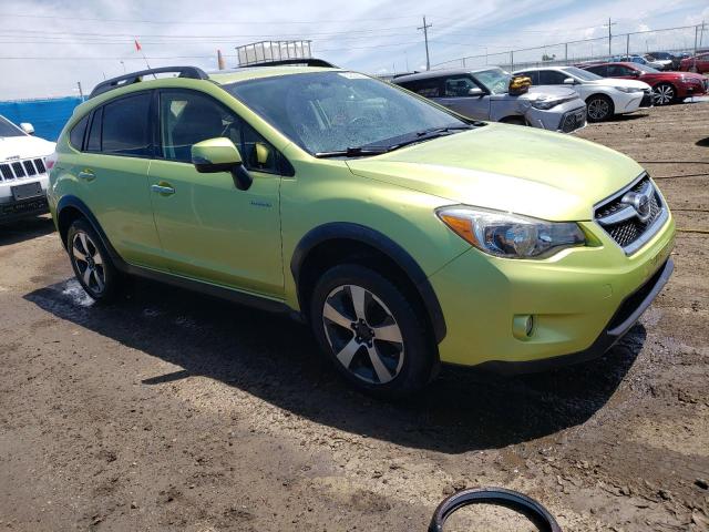 Photo 4 from auction – 2014 SUBARU XV CROSSTR with VIN JF2GPBKC7EH328913