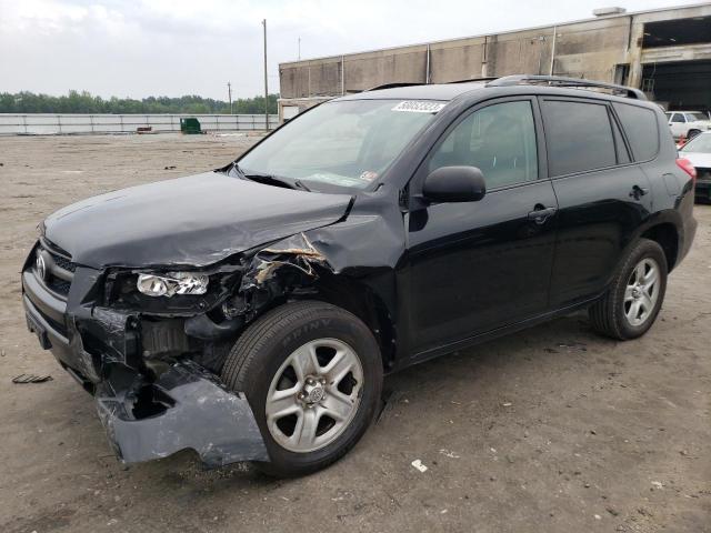 TOYOTA RAV4 2011 with VIN 2T3BF4DV3BW101942 - Photo from auction