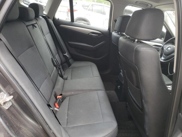Photo 10 from auction – 2015 BMW X1 XDRIVE2 with VIN WBAVL1C58FVY30261