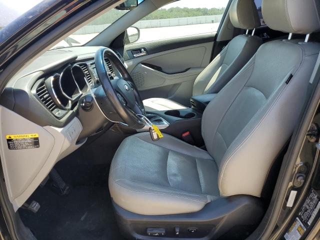 Photo 7 from auction – 2013 KIA OPTIMA EX with VIN 5XXGN4A73DG246595