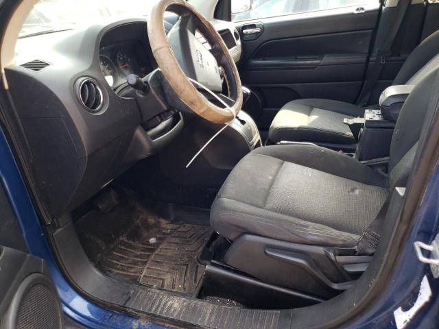 Photo 7 from auction – 2010 JEEP COMPASS SP with VIN 1J4NF4FB7AD560106